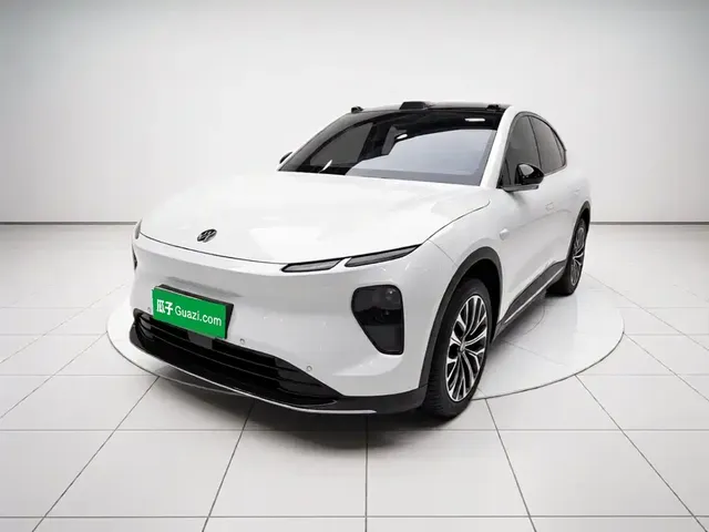 NIO EC6 2023 75kWh