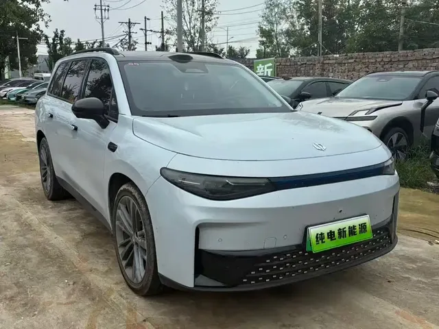 Leapmotor C16 2026 Pure Electric 630 LiDAR Premium Edition 5-seater