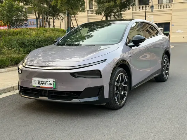 XPeng G7 2026 Range-extended Base Model