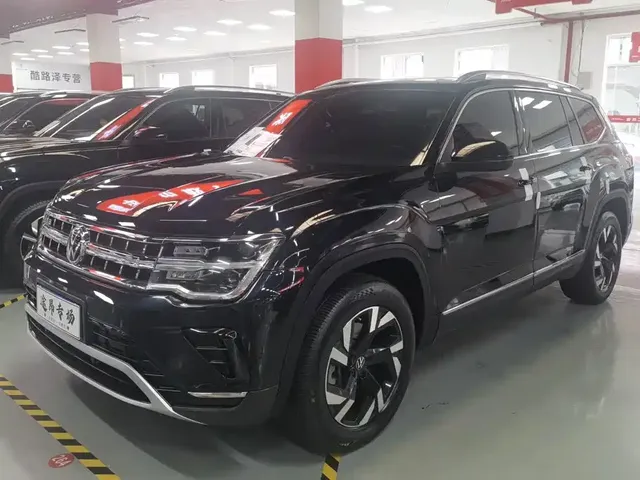 Volkswagen Teramont 2021 530 V6 AWD Prestige Luxury Edition