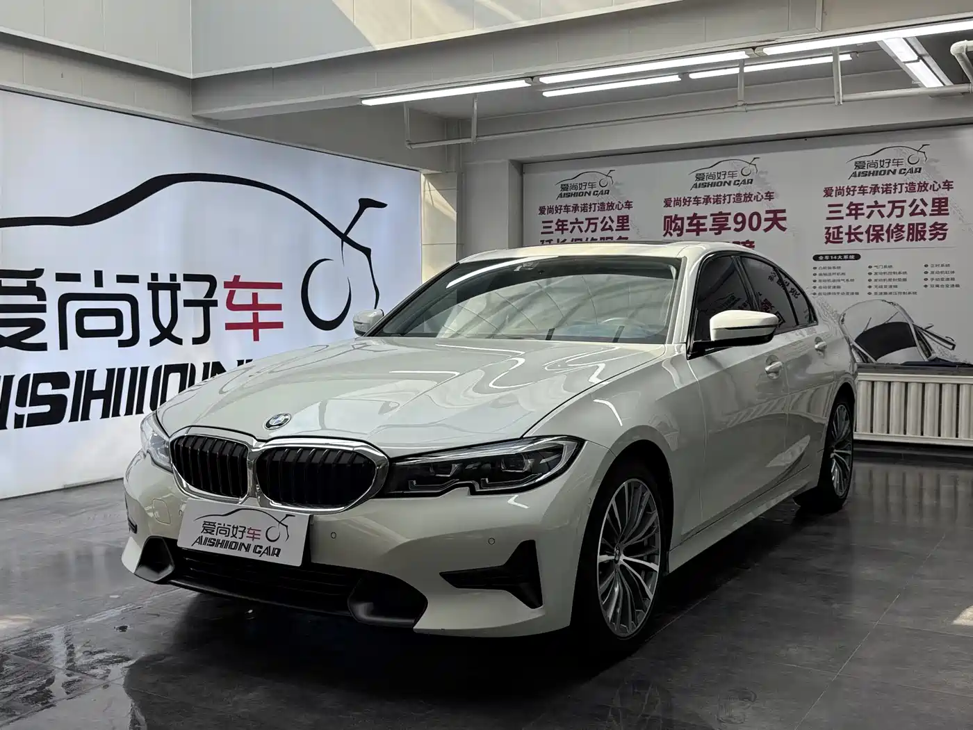 BMW 3 Series 2020 320i Sport Package
