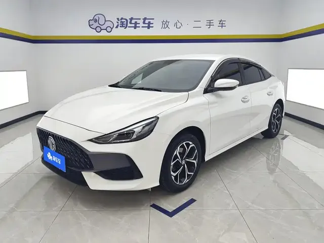 MG 5 2023 180DVVT Manual Trend Edition