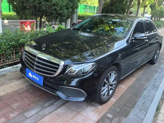 Mercedes-Benz E-Class 2020 E 260 L