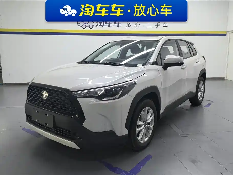Toyota Corolla Cross 2024 2.0L Elite Edition