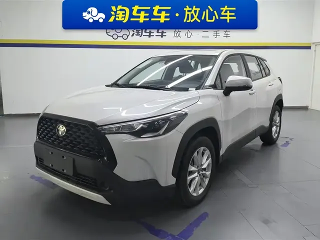 Toyota Corolla Cross 2024 2.0L Elite Edition
