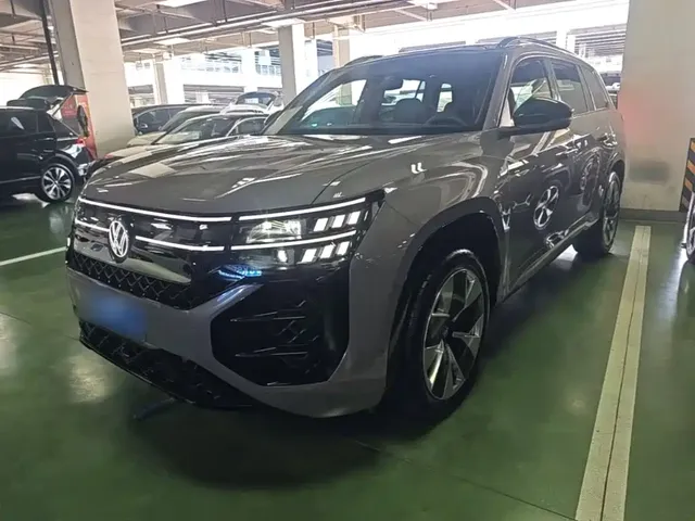 Volkswagen Teramont 2025 Teramont Pro 450TSI 4WD Summit Edition