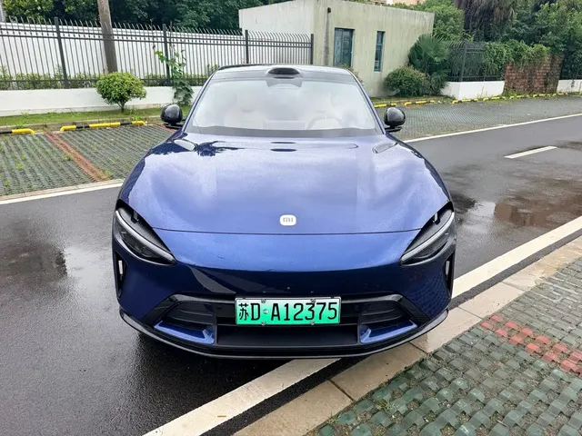 Xiaomi Auto Xiaomi YU7 2025 Ultra Long Range High Performance AWD Max Edition