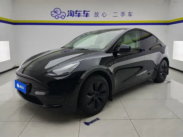Tesla Model Y 2024 Rear-Wheel Drive Version