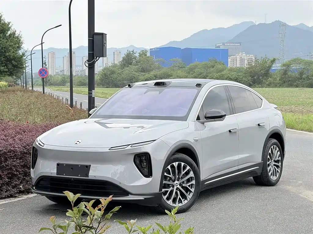 NIO EC6 2024 75kWh
