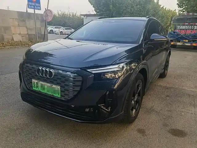 Audi Q4 e-tron 2023 40 e-tron Innovation Edition