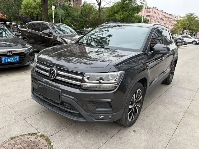 Volkswagen Tharu 2022 280TSI FWD Flagship Edition
