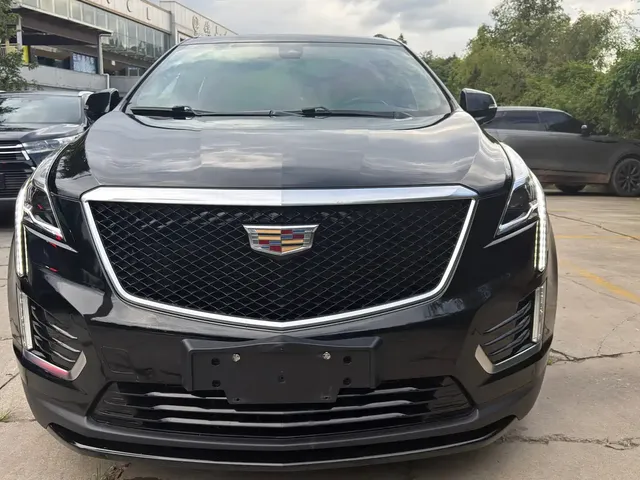 Cadillac XT5 2022 2.0T 4WD Premium