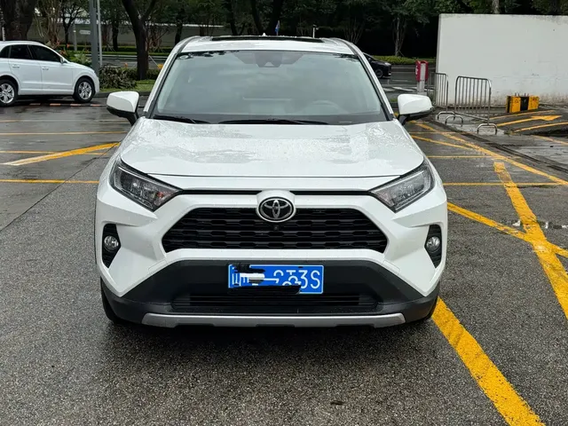 Toyota RAV4 Rongfang 2020 2.0L CVT AWD Trend Edition
