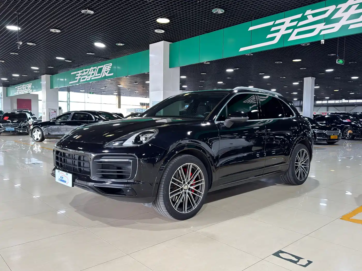 Porsche Cayenne 2023 Cayenne S 2.9T