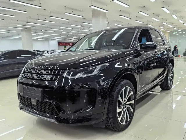 Land Rover Discovery Sport 2022 Model 249PS R-Dynamic SE Performance Tech Edition 5-Seater