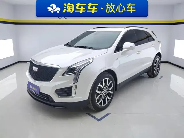 Cadillac XT5 2022 2.0T AWD Luxury (Hummingbird Edition)