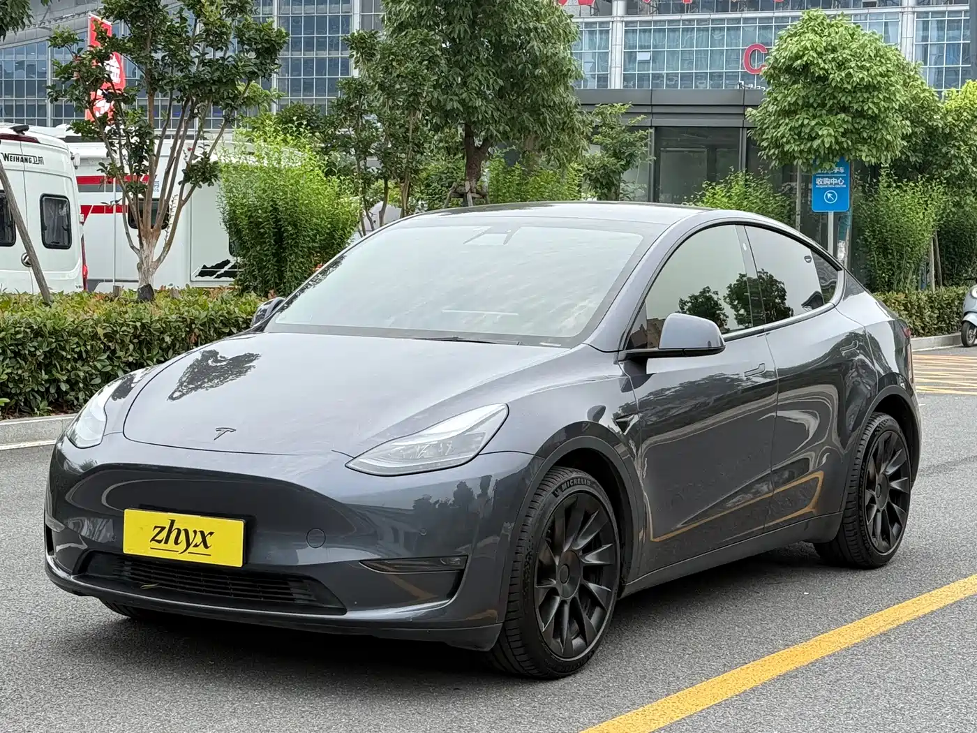 Tesla Model Y 2022 Long Range AWD