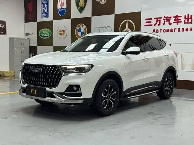 Haval H6 2023 National Trend Edition 1.5T Automatic Urban
