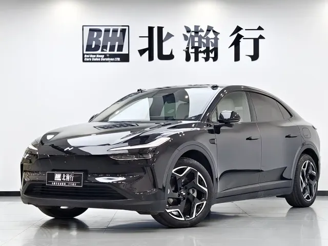 Ledao L60 2025 model 60kWh AWD version