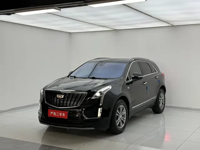 Cadillac XT5 2022 2.0T 2WD Luxury