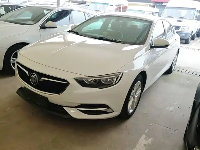 Buick Regal 2017 20T Elite Type