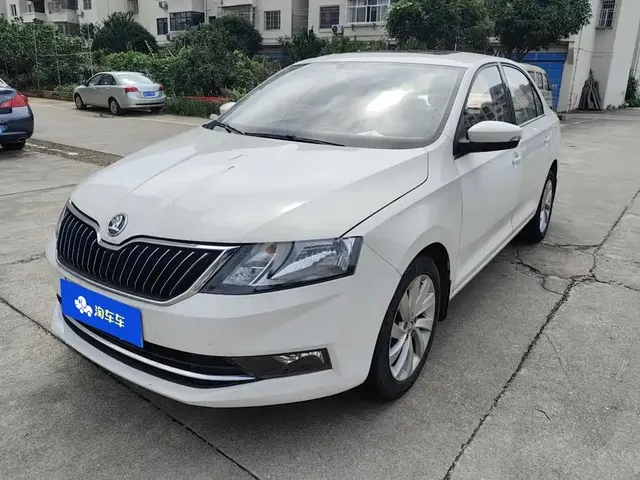 Škoda Rapid 2019 1.5L Manual Comfort China V