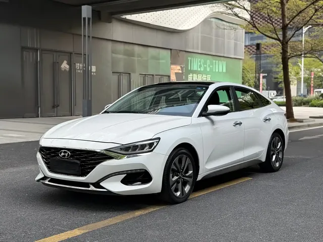 Hyundai Fista 2019 280TGDi Sport Edition China VI