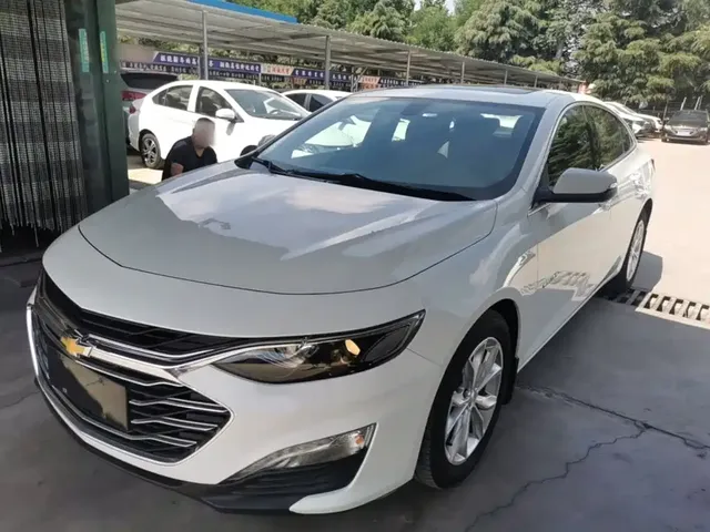 Chevrolet Malibu XL 2019 535T CVT Dynamic Edition