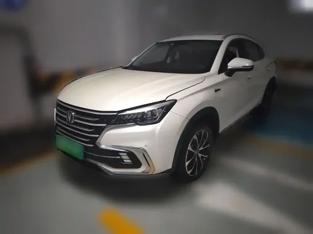 Changan CS85 COUPE 2019 1.5T DCT Dynamic Edition China VI