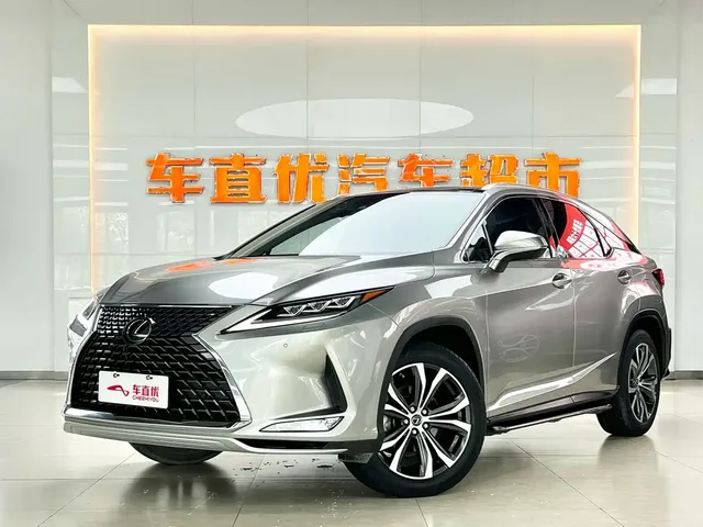 Lexus RX 2020 Facelift 300 AWD Elegance Edition