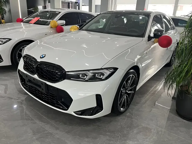 BMW 3 Series 2023 325Li M Sport Package