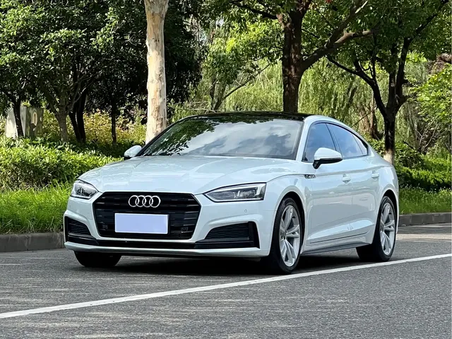 Audi A5 (Import) 2019 Sportback 40 TFSI Fashion