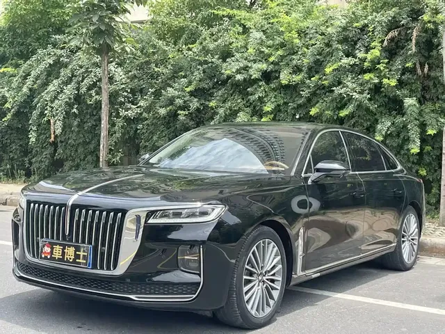 Hongqi H9 2022 2.0T Smart Connect Flag Enjoy Edition