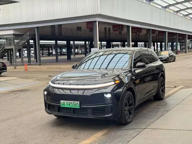 Li Auto L7 2023 Pro