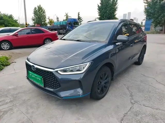 BYD e2 2020 Upgraded Long Range Luxury