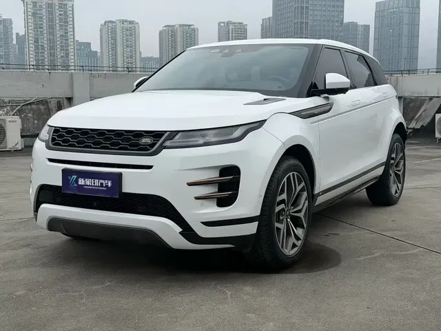 Land Rover Range Rover Evoque 2020 249PS R-DYNAMIC SE Sport Tech Edition