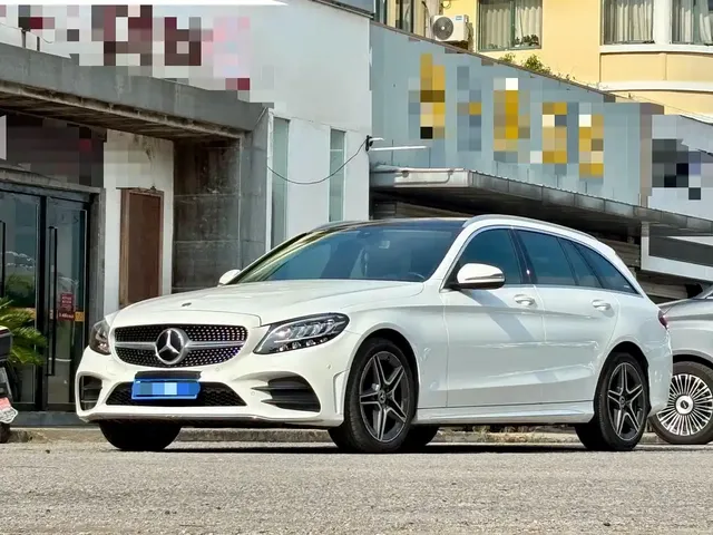Mercedes-Benz C-Class (Import) 2020 Model C 260 Estate