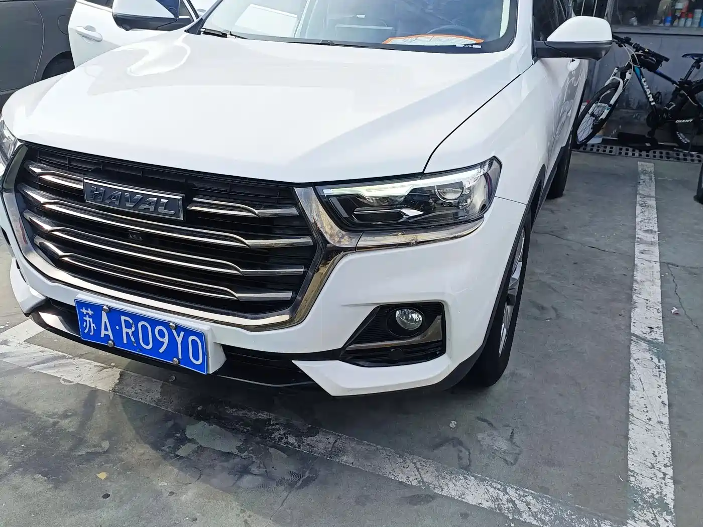 Haval H6 2023 National Trend Edition 1.5T Automatic Champion