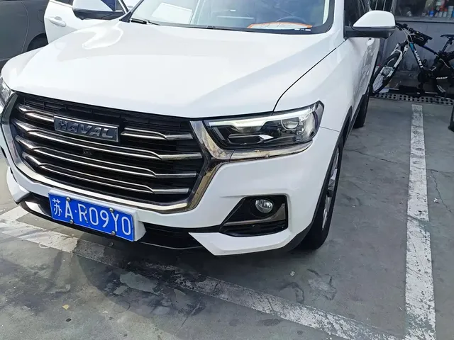 Haval H6 2023 National Trend Edition 1.5T Automatic Champion