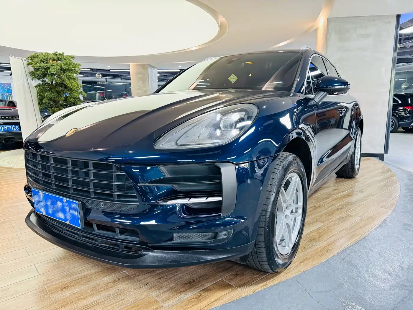 Porsche Macan 2021 Macan 2.0T