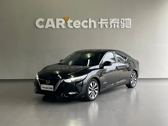 Nissan Sylphy 2022 e-POWER Electric Version Super Intelligent Connect PLUS