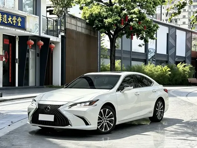 Lexus ES 2021 300h Luxury Edition