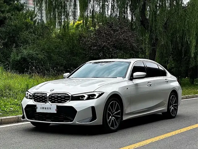 BMW 3 Series 2025 325Li M Sport Package