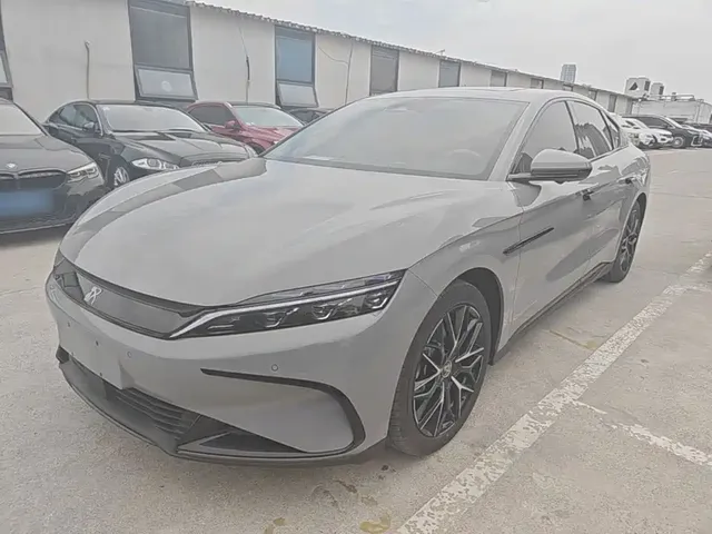 BYD Han 2025 EV Smart Drive Edition 506KM Premium