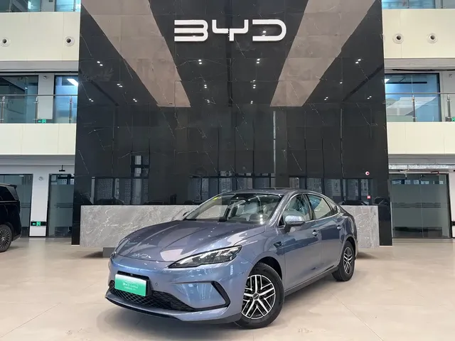 BYD Hai Bao 05 DM-i 2025 DM-i Smart Driving Edition 120KM Flagship
