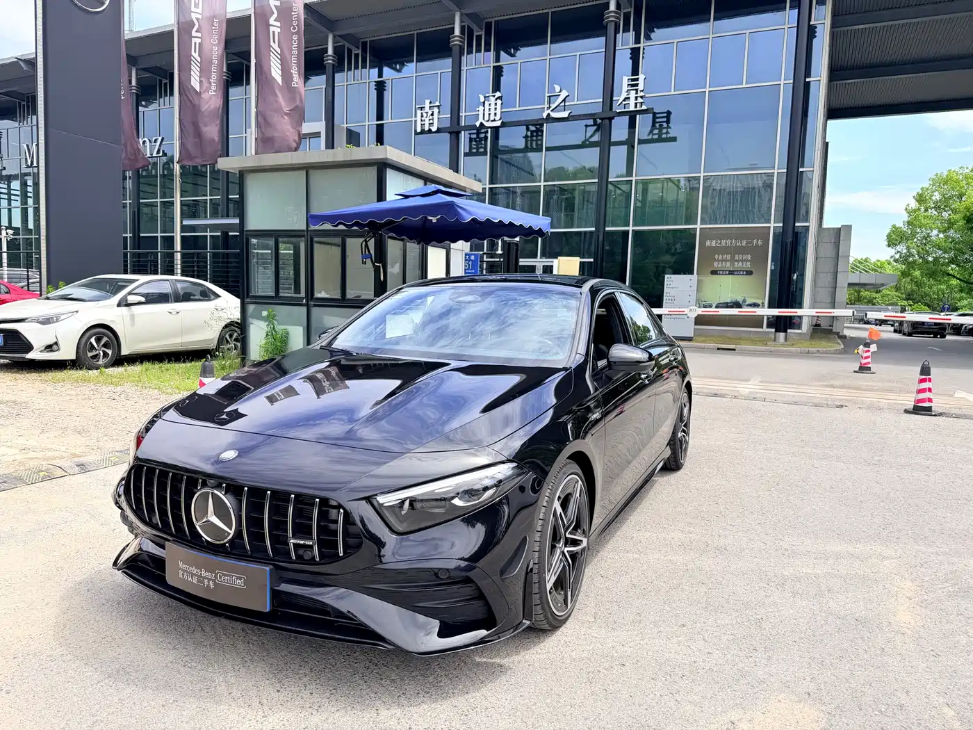 Mercedes-Benz A-Class AMG 2025 AMG A 35 L 4MATIC
