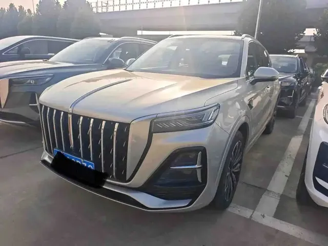 Hongqi HS5 2023 2.0T 4WD Flag Leader Pro