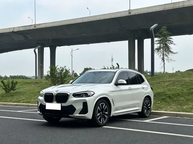 BMW iX3 2024 Leading Edition