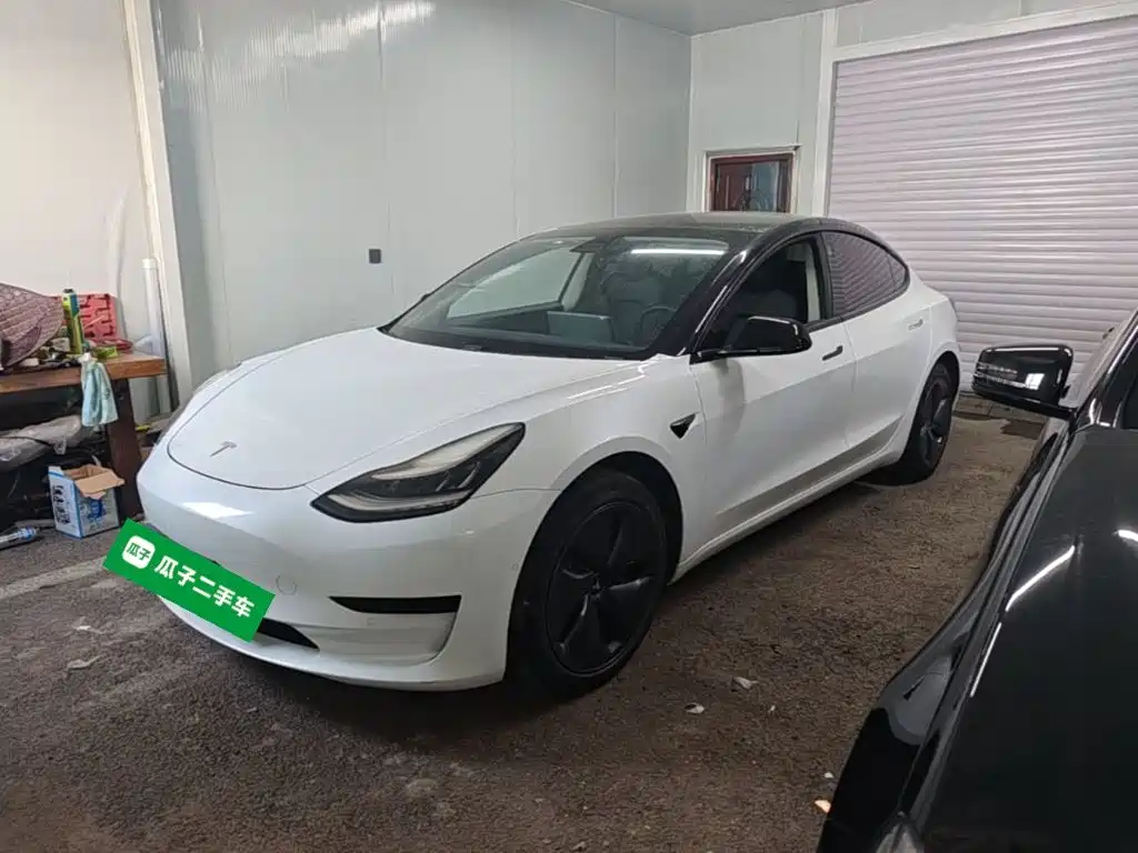 Tesla Model 3 2019 Standard Range Rear-Wheel Drive Upgrade