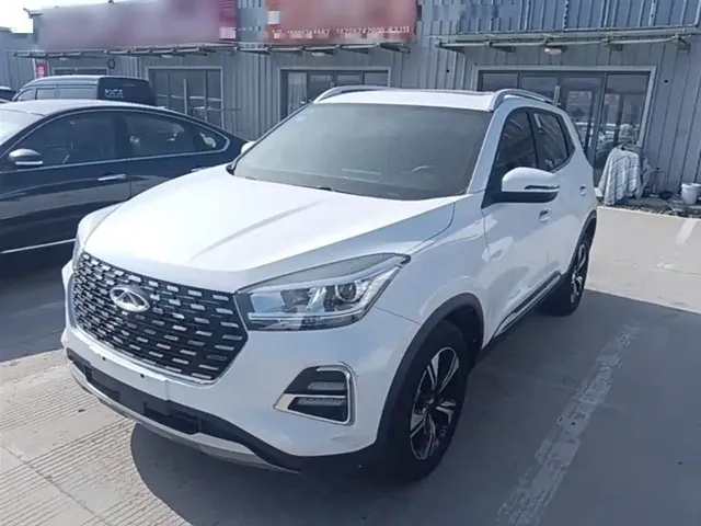 Chery Tiggo 5x 2020 1.5L CVT Fashion Edition